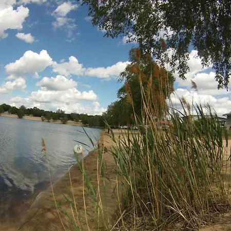 Daire Genua - Mit Sandstrand & Seeblick Nahe Rhein-main Und Spessart Kahl am Main
