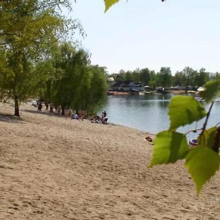 Daire Genua - Mit Sandstrand & Seeblick Nahe Rhein-main Und Spessart Kahl am Main