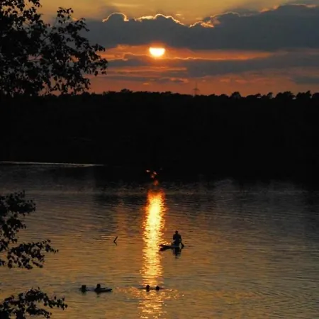 Genua - Mit Sandstrand & Seeblick Nahe Rhein-main Und Spessart * Kahl am Main