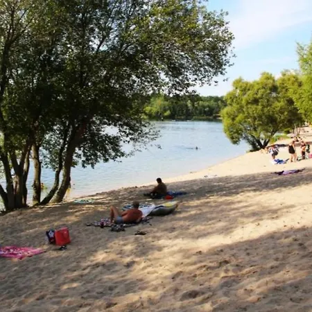 Genua - Mit Sandstrand & Seeblick Nahe Rhein-main Und Spessart *
